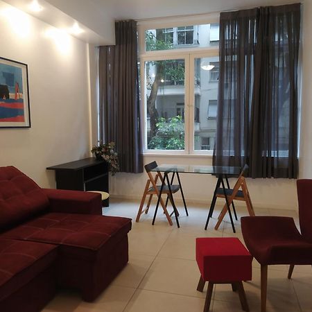 Apartamento Copacabana: Aconchego, Conforto, Privacidade Rio de Janeiro Exterior foto